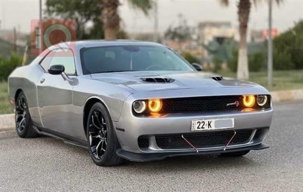 Dodge Challenger 2016 for sale in Iraq - Najaf